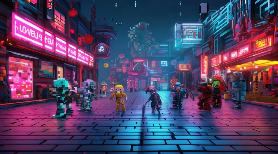 滚滚大作战游戏图片1